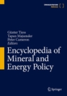 Encyclopedia of Mineral and Energy Policy - Book