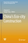 China's Eco-city Construction - eBook