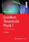 Grundkurs Theoretische Physik 7 : Viel-Teilchen-Theorie - Book
