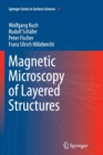 Magnetic Microscopy of Layered Structures - Book