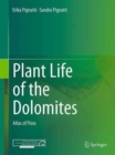 Plant Life of the Dolomites : Atlas of Flora - Book