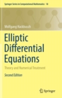 Elliptic Differential Equations : Theory and Numerical Treatment - Book
