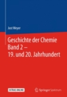 Geschichte der Chemie Band 2 - 19. und 20. Jahrhundert - Book