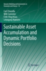 Sustainable Asset Accumulation and Dynamic Portfolio Decisions - Book