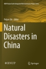 Natural Disasters in China - Book