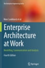 Enterprise Architecture at Work : Modelling, Communication and Analysis - Book