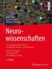 Neurowissenschaften : Ein grundlegendes Lehrbuch fur Biologie, Medizin und Psychologie - Book