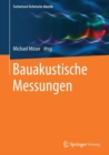 Bauakustische Messungen - Book
