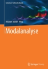 Modalanalyse - Book