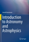Introduction to Astronomy and Astrophysics - Book