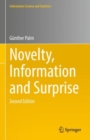 Novelty, Information and Surprise - Book