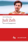 Juli Zeh : Text und Engagement - Book