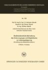Reaktionskinetische Betrachtung Des Sintervorganges Und Moeglichkeiten Zur Leistungssteigerung : Entwicklung Eines Schachtsinterverfahrens - Book