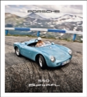 Porsche 550 Spyder - Book