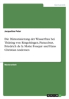 Die Damonisierung Der Wasserfrau Bei Thuring Von Ringoltingen, Paracelsus, Friedrich de La Motte Fouque Und Hans Christian Andersen - Book