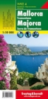 Majorca - Serra De Tramuntana Hiking + Leisure Map 1:50 000 - Book