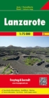 Lanzarote Road-, Hiking Map 1:75 000 - Book