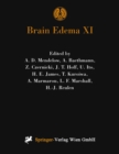 Brain Edema XI : Proceedings of the 11th International Symposium, Newcastle-upon-Tyne, United Kingdom, June 6-10, 1999 - eBook