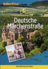 Deutsche Marchenstraße E-bike guide Marchenhaftes Erlebnisradeln auf den Spuren der Bruder Grimm - Book