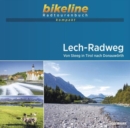 Lech-Radweg Von Steeg in Tirol nach Donauworth - Book