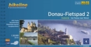 Donau Fietspad 2 Oostenrijk Van Passau naar Wenen - Book