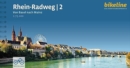 Rhein Radweg 2 Von Basel - Mainz - Book