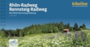 Rhon-Radweg - Rennsteig-Radweg - Book