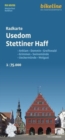 Usedom Stettiner Haff cycle map : MV06 - Book