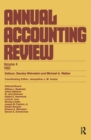 Annual Accounting Review : Volume 4 1982 - Book