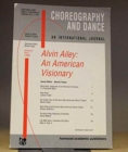 Alvin Ailey : An American Visionary - Book
