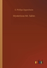 Mysterious Mr. Sabin - Book