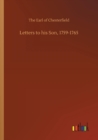 Letters to His Son, 1759-1765 - Book