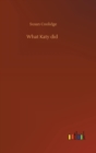 What Katy did - Book