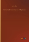 Personal Experience of a Physician - Book