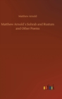 Matthew Arnold's Sohrab and Rustum and Other Poems - Book