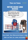 Witze rund ums Boxen : Humor & Spass Neue Witze aus dem Boxsport, lustige Bilder und Texte zum Lachen mit KO Effekt! - Book