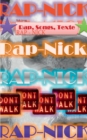 Rap - Nick : Rap, Songs und andere Texte - Book