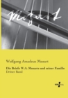 Die Briefe W.A. Mozarts und seiner Familie : Dritter Band - Book