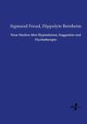 Neue Studien uber Hypnotismus, Suggestion und Psychotherapie - Book