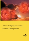 Goethes Liebesgedichte - Book