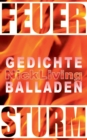 Feuersturm : Gedichte und Balladen - Book