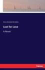 Lost for Love - Book