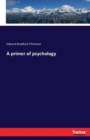 A Primer of Psychology - Book