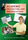 Academic Presenting and Presentations : Teacher's Book - Book