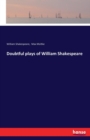 Doubtful Plays of William Shakespeare - Book