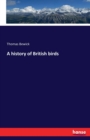 A history of British birds - Book