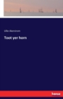 Toot Yer Horn - Book