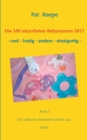 Die 100 skurrilsten Babynamen 2017 : Berlin - Book