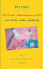 Die 100 skurrilsten Babynamen 2017 : Thuringen - Book