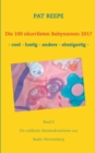 Die 100 skurrilsten Babynamen 2017 : Baden Wurttemberg - Book